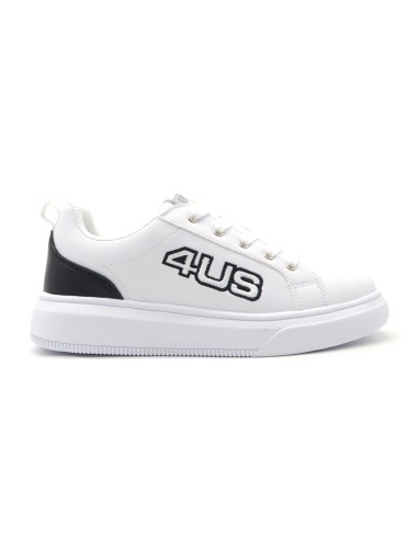 4US By Paciotti sneaker platform